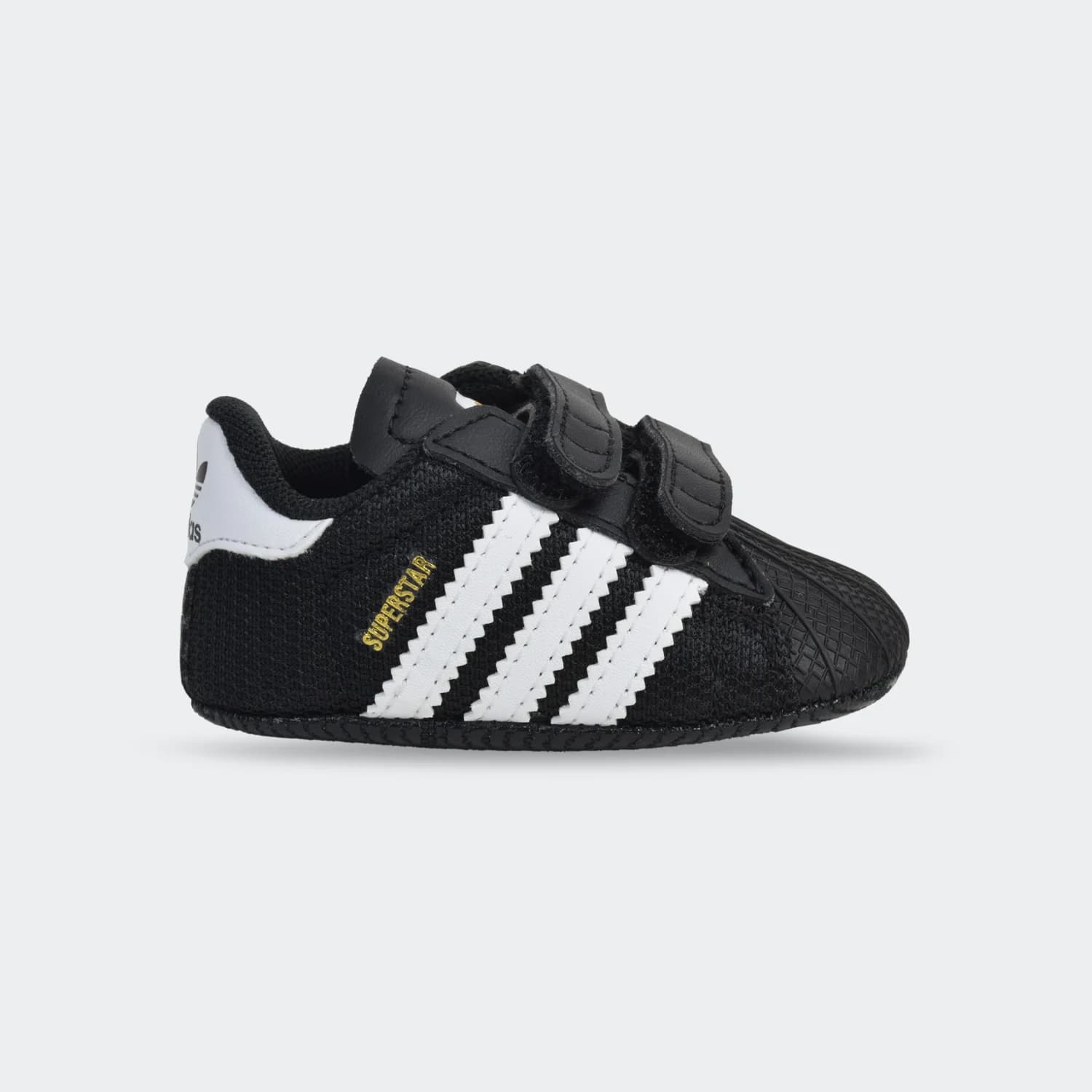 پاپوش نوزادی آدیداس مدل Superstar Shoes — تصویر ۲
