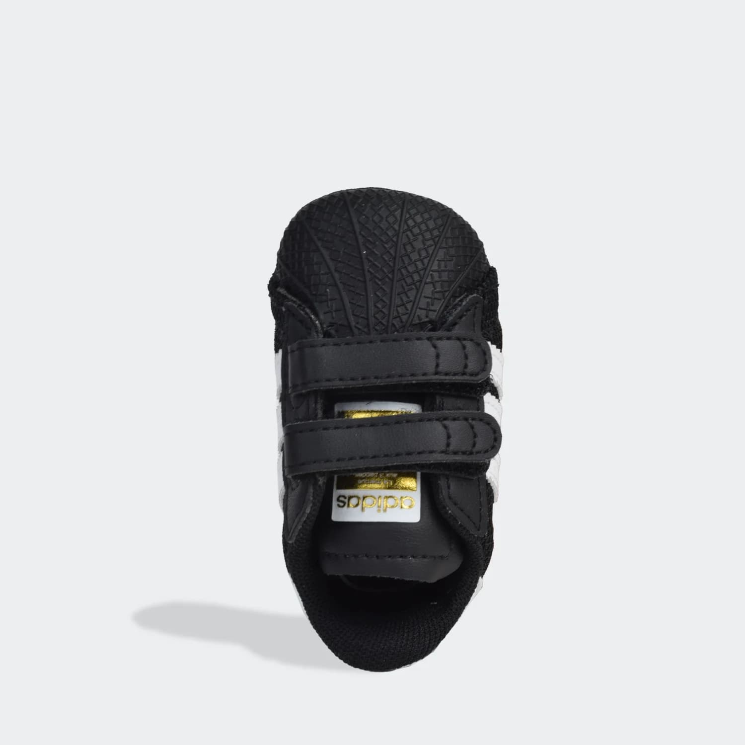 پاپوش نوزادی آدیداس مدل Superstar Shoes — تصویر ۴