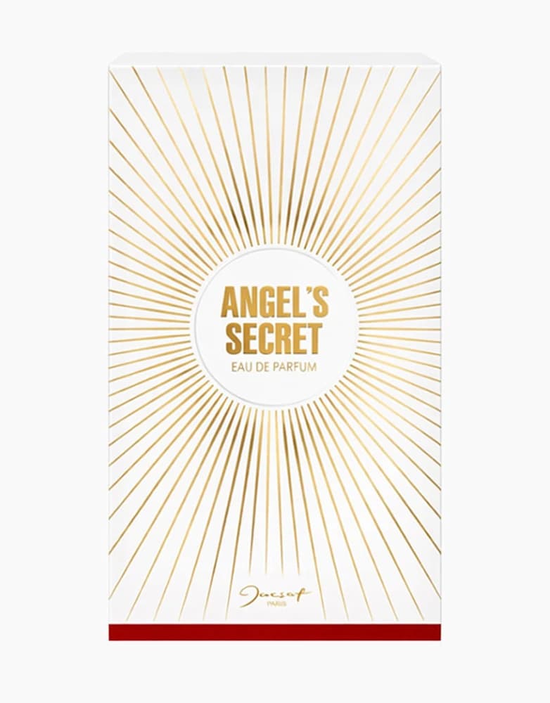 ادکلن زنانه آنجلز سکرت ANGELS SECRET ژکساف | 100 میل
