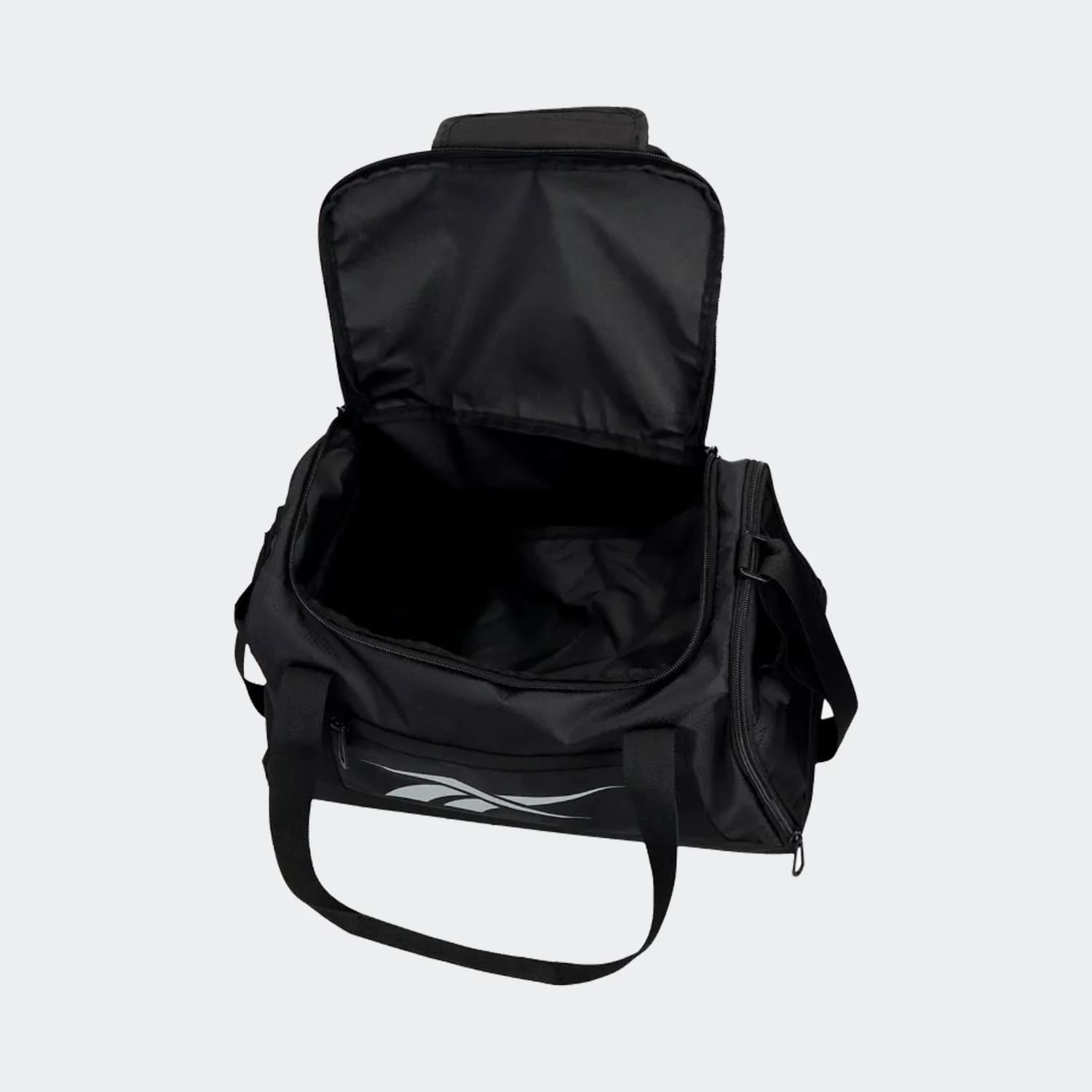 ساک 25 لیتری ریباک مدل Wayland Duffle 40 Black — تصویر ۹