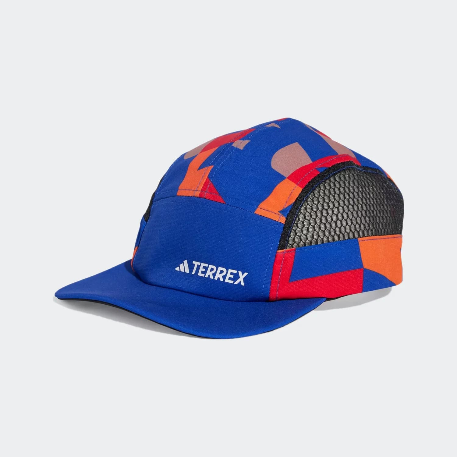 کلاه مردانه آدیداس مدل Terrex Climacool 5-Panel Graphic Cap — تصویر ۴