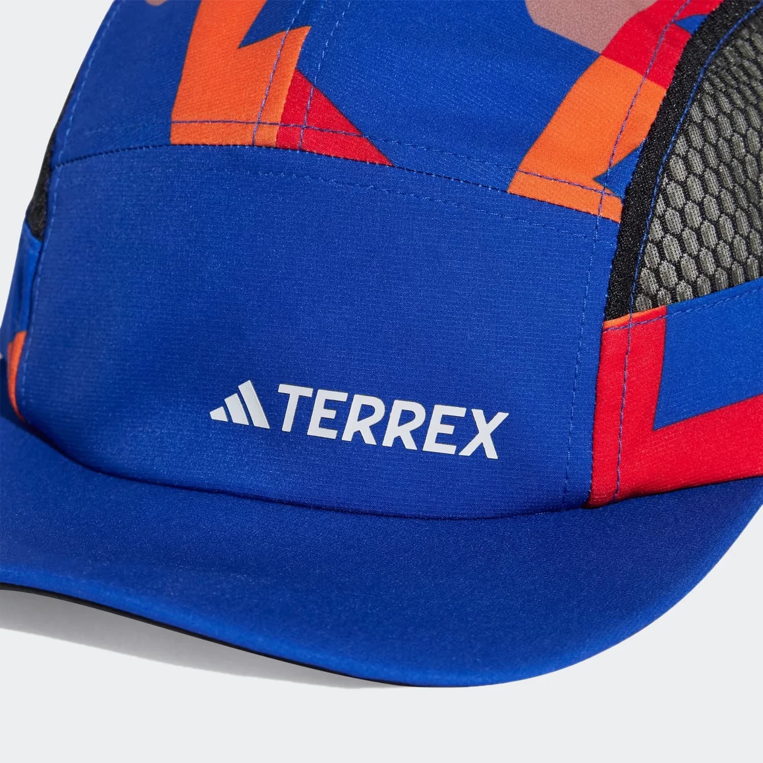 کلاه مردانه آدیداس مدل Terrex Climacool 5-Panel Graphic Cap — تصویر ۲