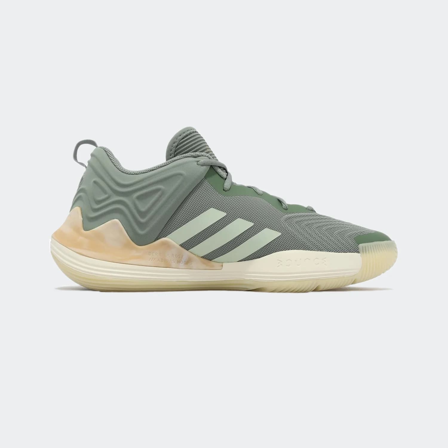 کفش بسکتبال مردانه آدیداس مدل Zapatillas D Rose Son of Chi 3 — تصویر ۲