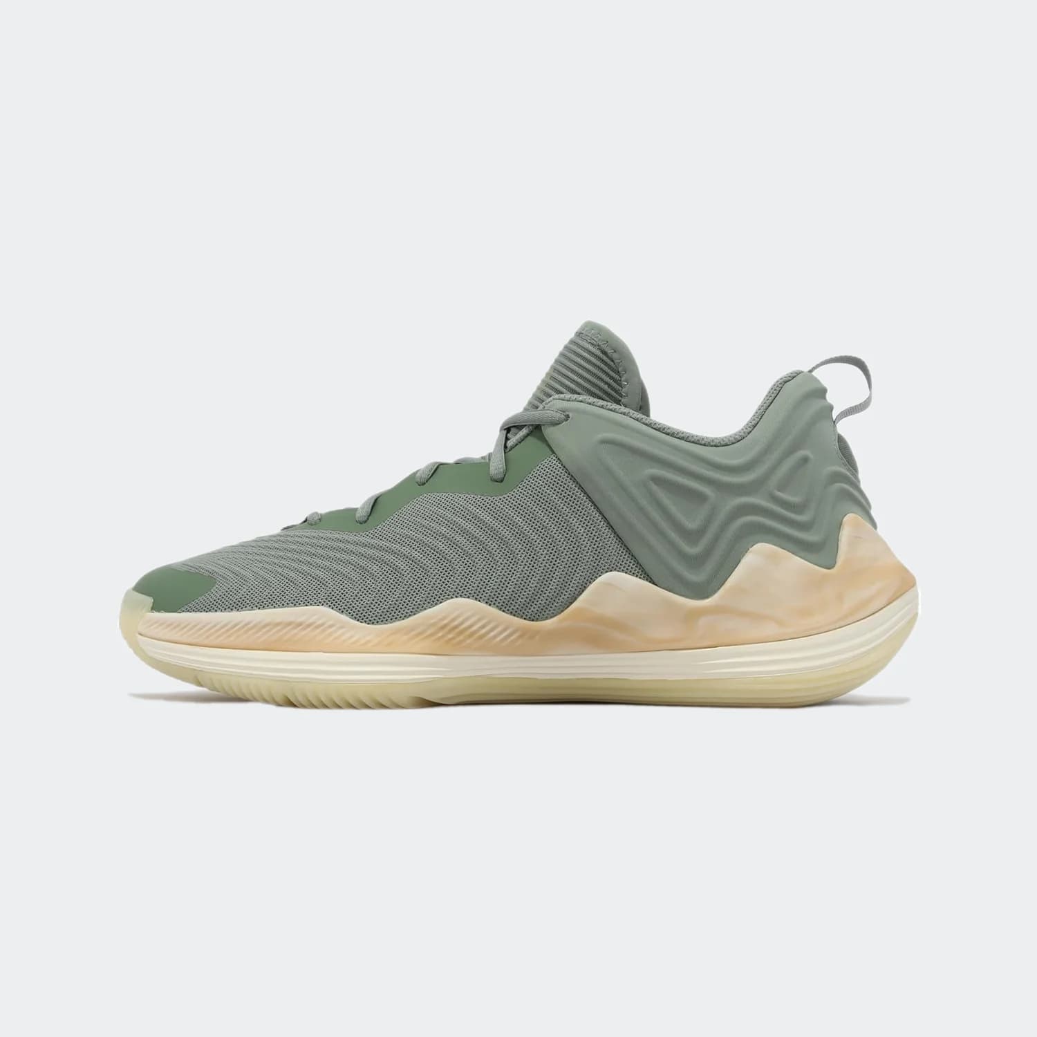 کفش بسکتبال مردانه آدیداس مدل Zapatillas D Rose Son of Chi 3 — تصویر ۳