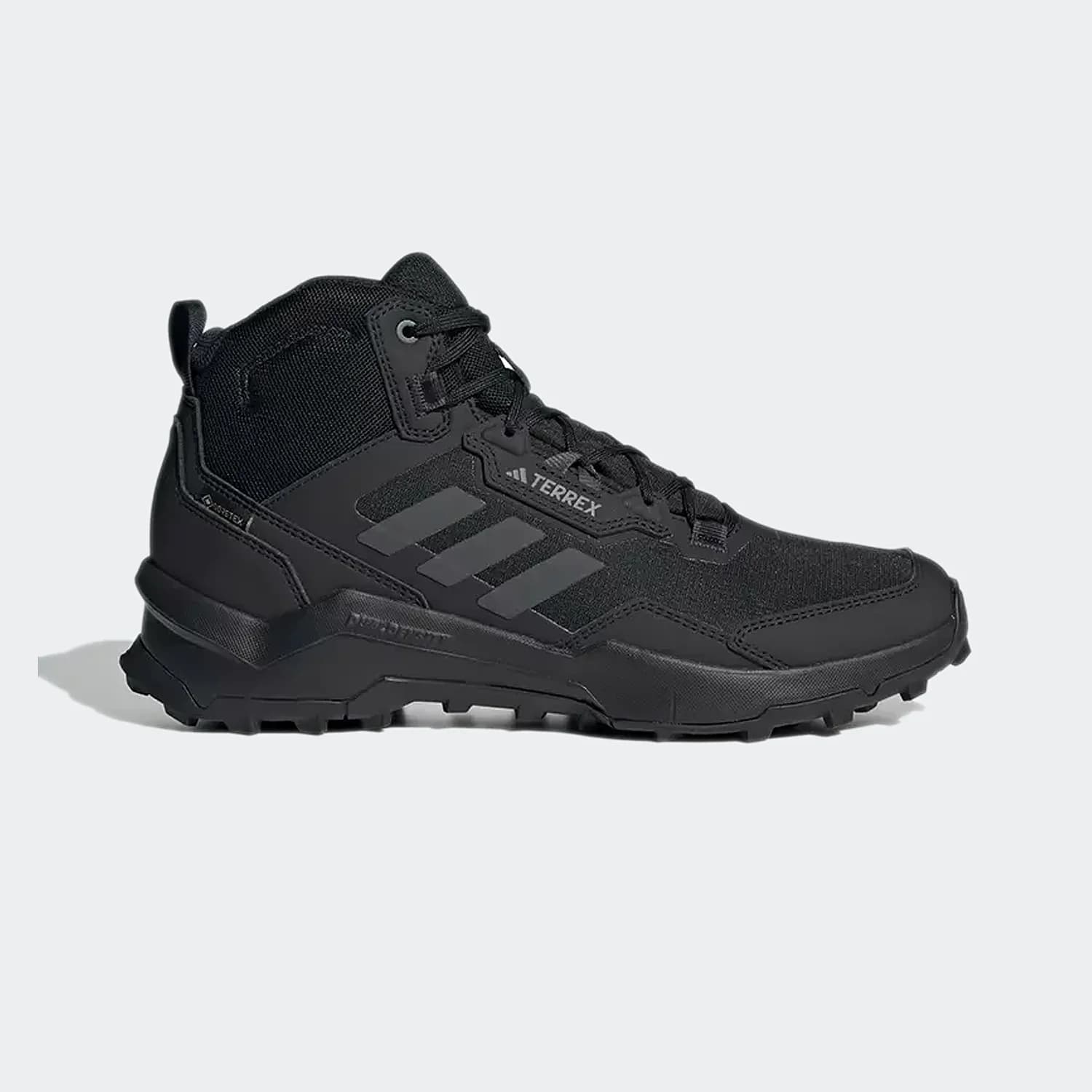 کفش طبیعت گردی مردانه آدیداس مدل Terrex AX4 Mid GORE-TEX Hiking — تصویر ۲