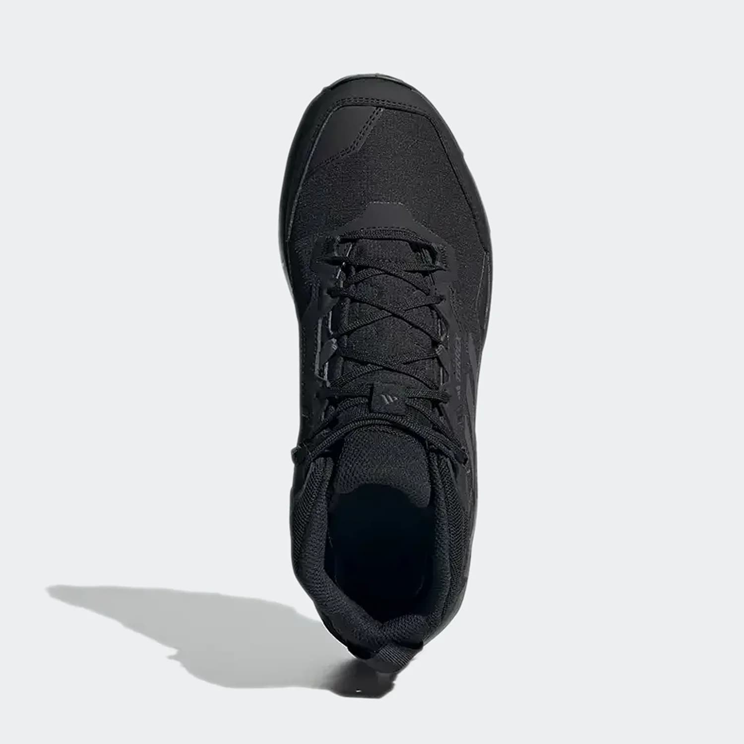 کفش طبیعت گردی مردانه آدیداس مدل Terrex AX4 Mid GORE-TEX Hiking — تصویر ۳
