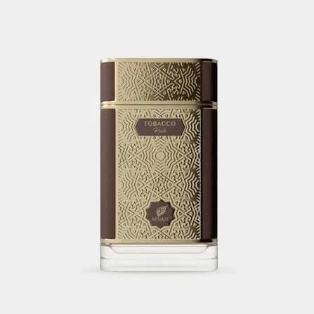عطر و ادکلن زنانه و مردانه افنان توباکو راش Afnan Tobacco Rush EDP — تصویر ۲