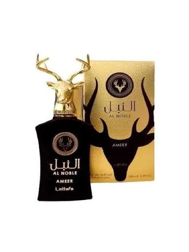 عطر و ادکلن زنانه و مردانه لطافه النبل سفیر Lattafa Al Noble Safeer EDP