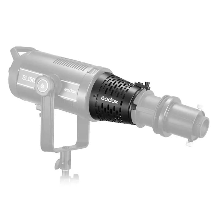 تبدیل بوئنز مانت گودکس Godox SA-17 Bowens Mount Adapter — تصویر ۱۰