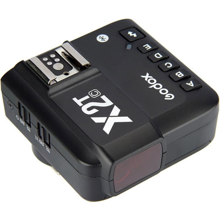 فرستنده گودکس Godox X2T-C 2.4 GHz TTL Wireless Flash Trigger for Canon — تصویر ۱۰