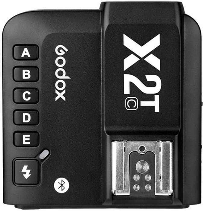 فرستنده گودکس Godox X2T-C 2.4 GHz TTL Wireless Flash Trigger for Canon — تصویر ۸