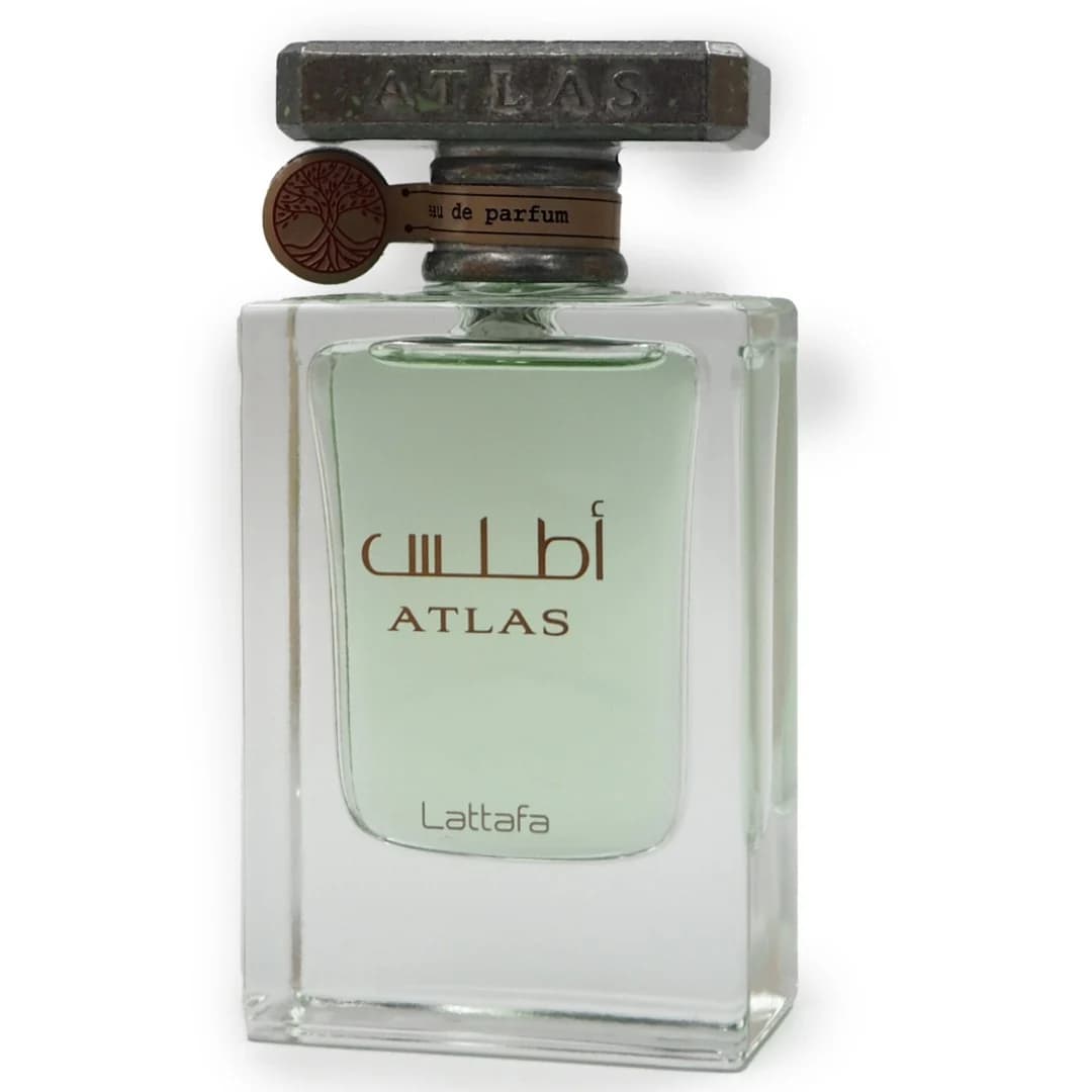 عطر و ادکلن زنانه و مردانه لطافه اطلس Lattafa Atlas EDP — تصویر ۲