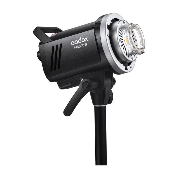فلاش تک شاخه گودکس Godox MS300-V — تصویر ۳