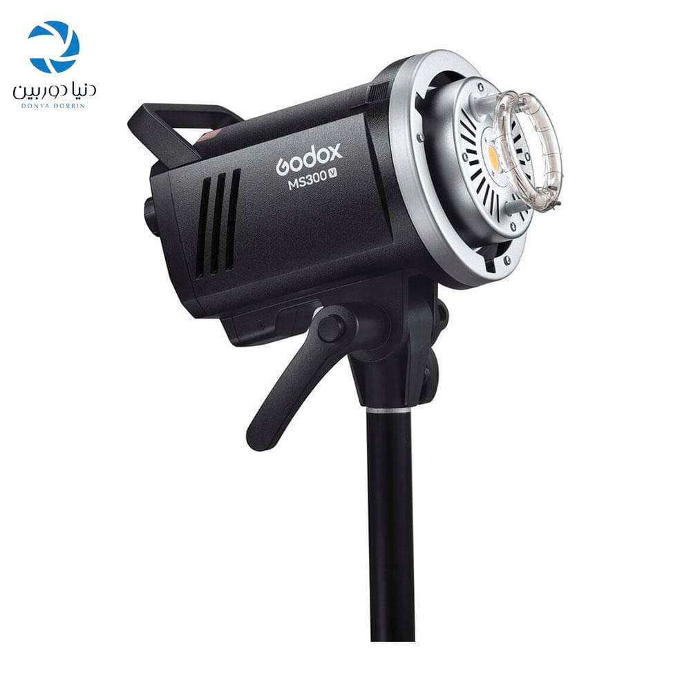 فلاش تک شاخه گودکس Godox MS300-V — تصویر ۵