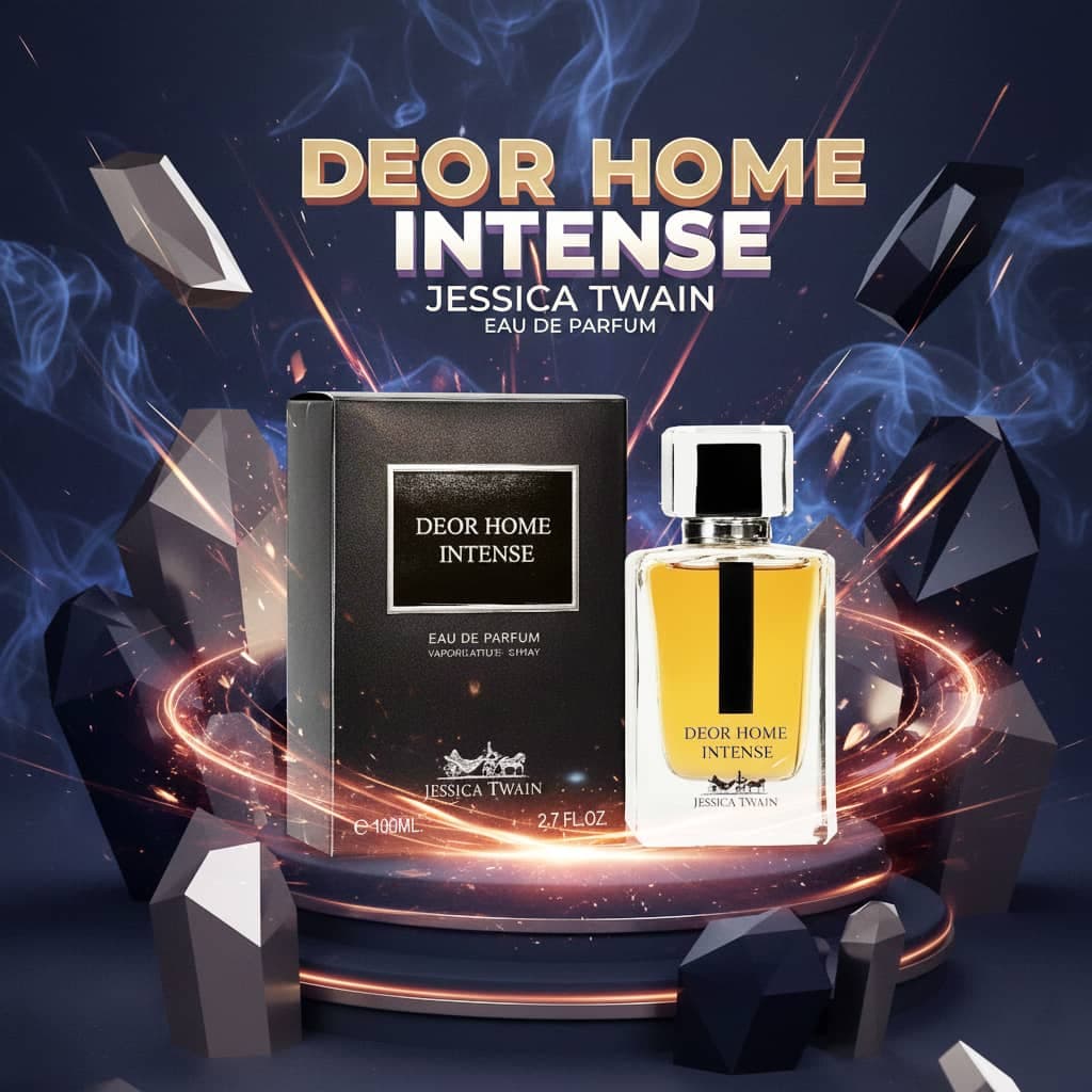 عطر ادکلن مردانه دیور هوم اینتنس جسیکا توین فرانسه مدل دئور هوم اینتنس ( Jessica Twain Deor Home Intense ) حجم 100 میل — تصویر ۵