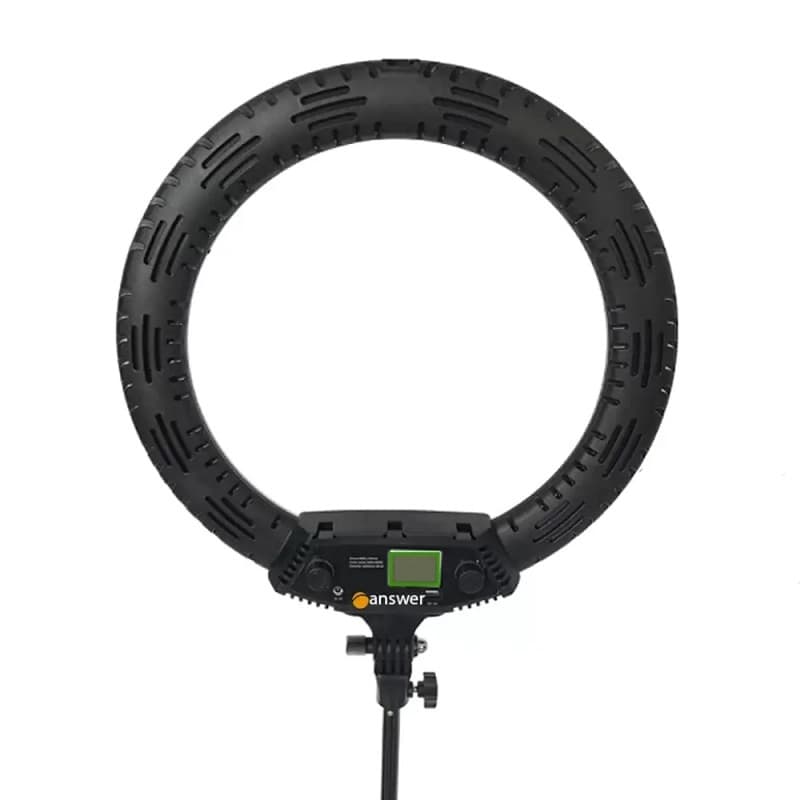 رینگ لایت انسر Answer KY-BK416II Ringlight ( 45 سانت 65 وات) — تصویر ۳