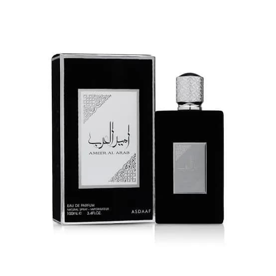 عطر و ادکلن مردانه لطافه امیر العرب Lattafa Ameer Al Arab EDP