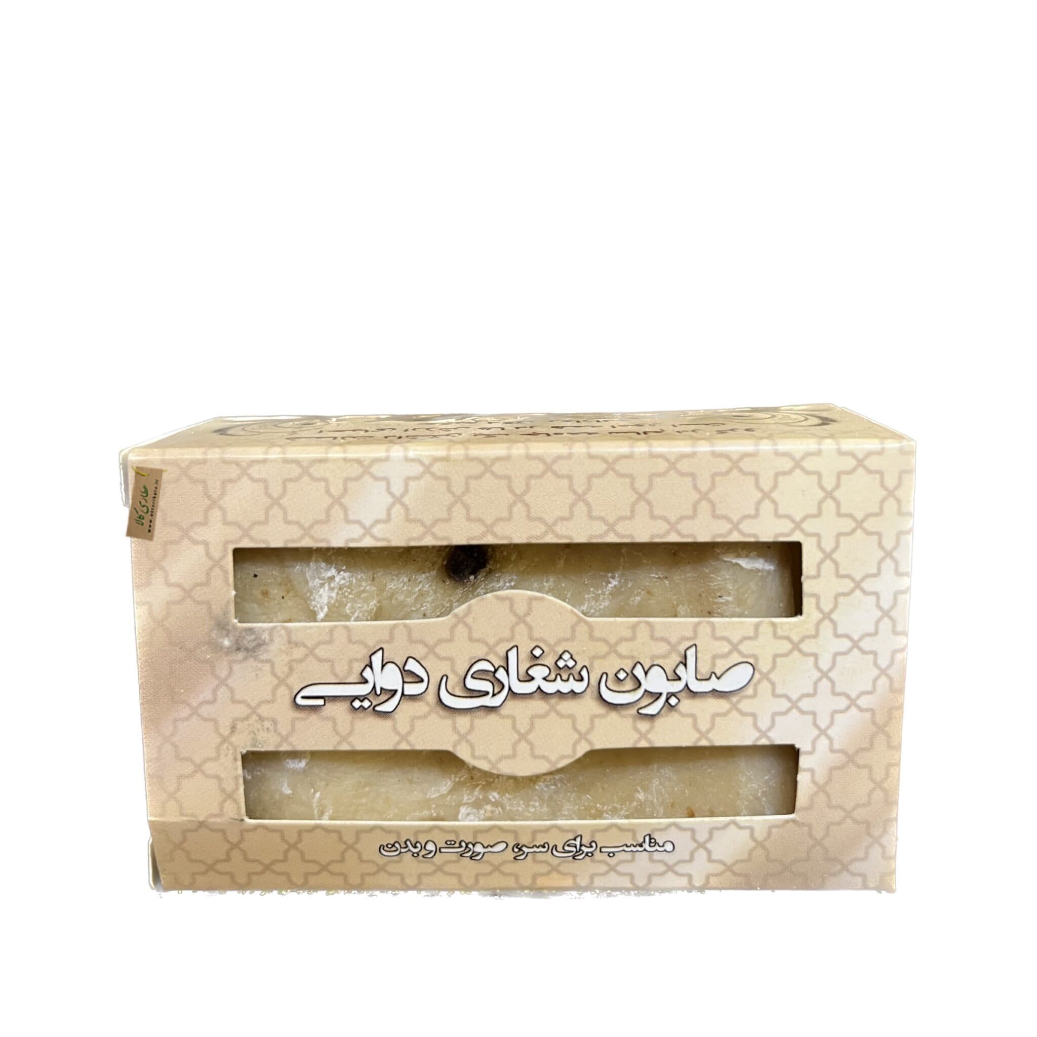 صابون دوایی احیا سلامت — تصویر ۲