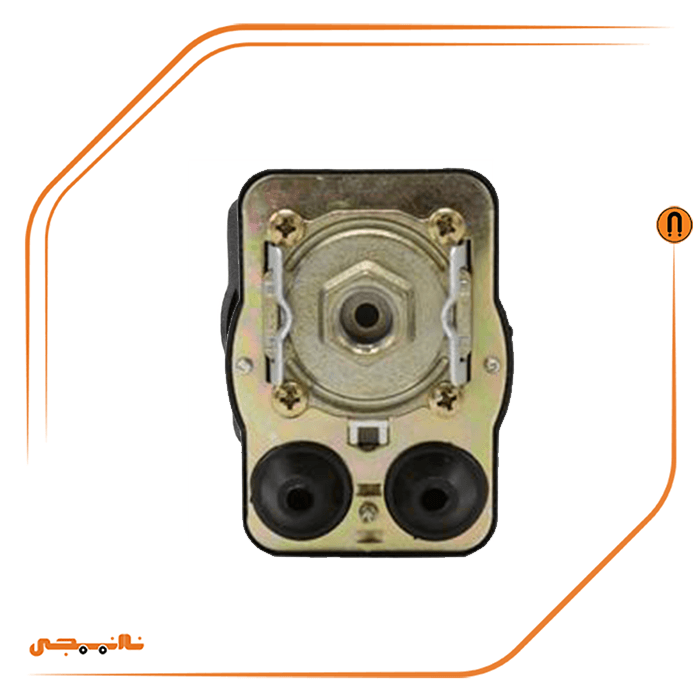 کلید کنترل اتوماتیک المنت مدل ELT 1-6 — تصویر ۲