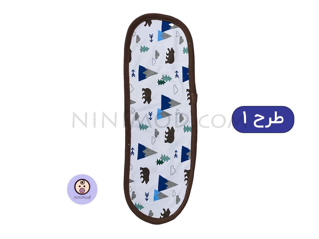 آروغ گیر نوزاد کارترز کد ۵۰ — تصویر ۲