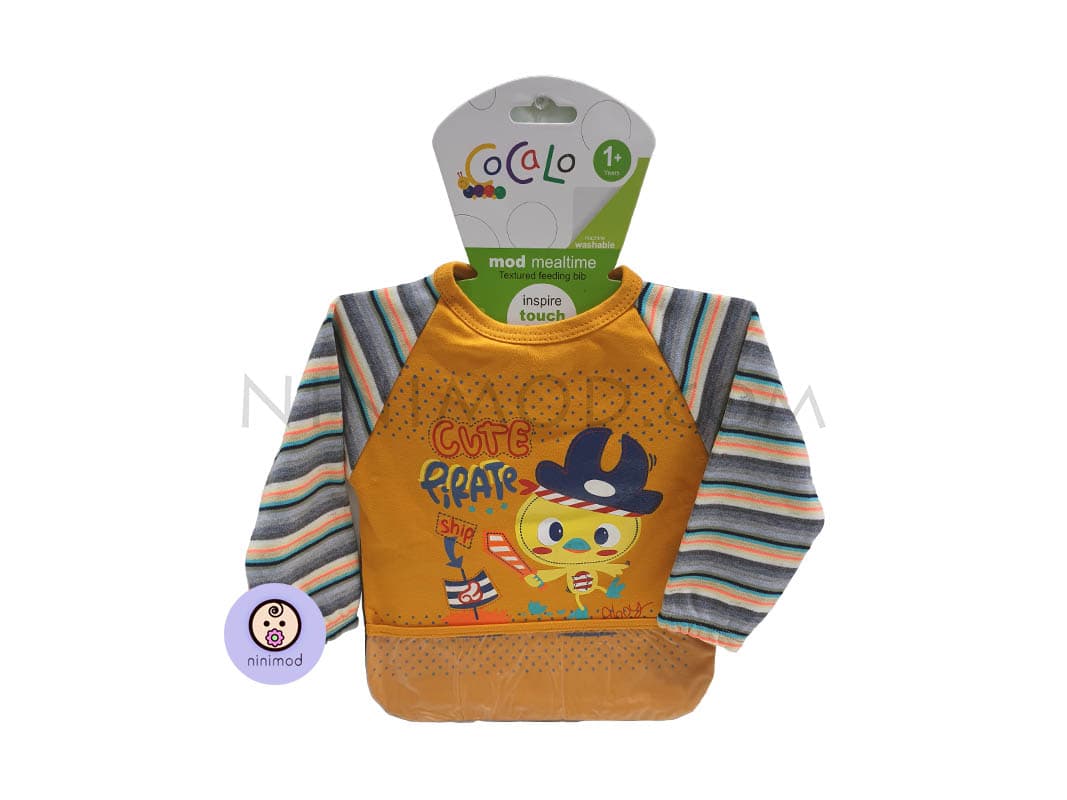 پیشبند پوشیدنی کوکالو طرح cute pirate