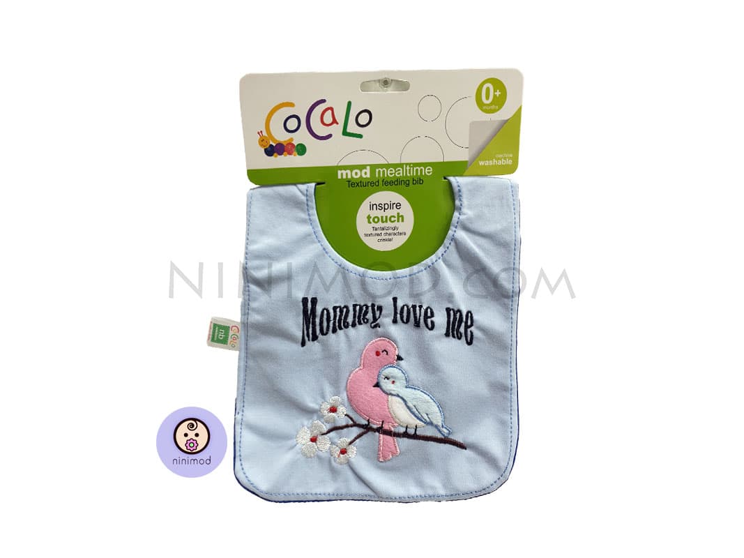 پیشبند کوکالو طرح Mommy love me