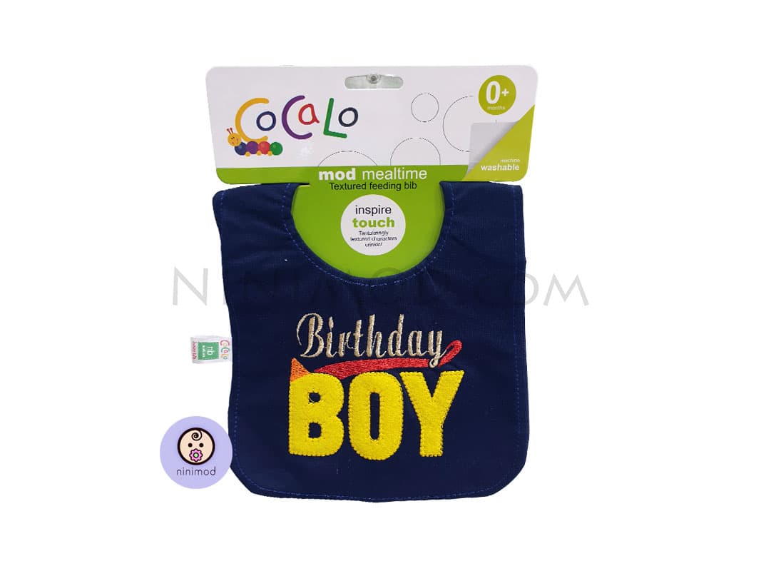 پیشبند کوکالو طرح Birthday Boy