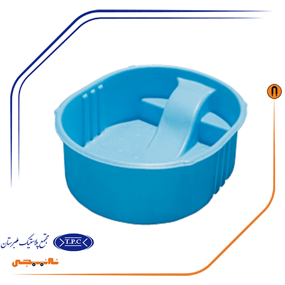 استخر کودک بلودریم طبرستان 1784 لیتری