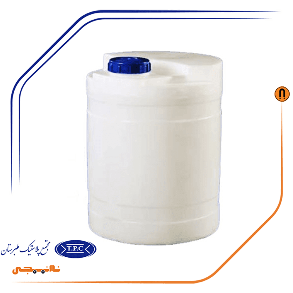 مخزن 220 لیتری کلرزنی طبرستان