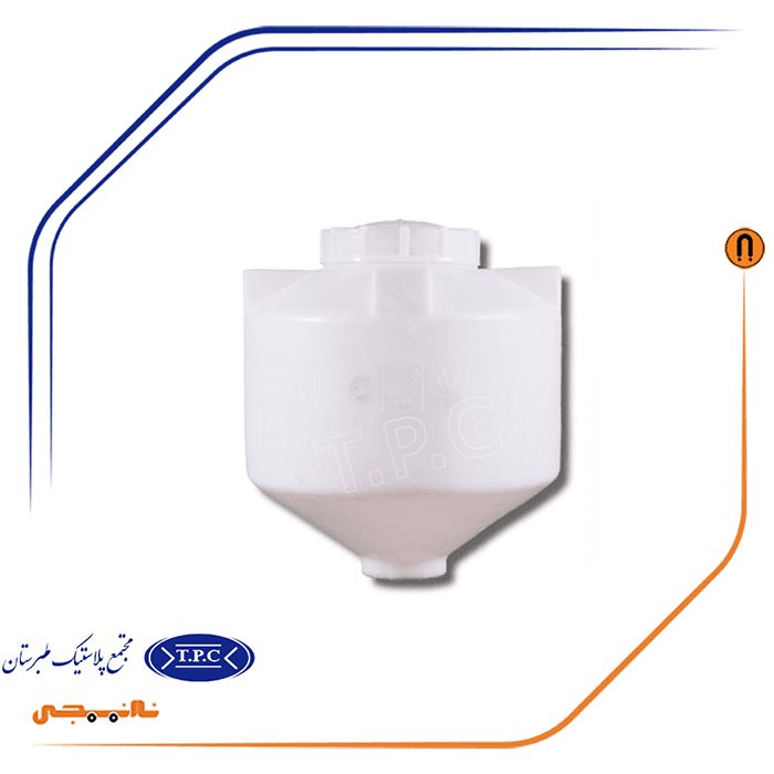 مخزن 500 لیتری قیفی طبرستان