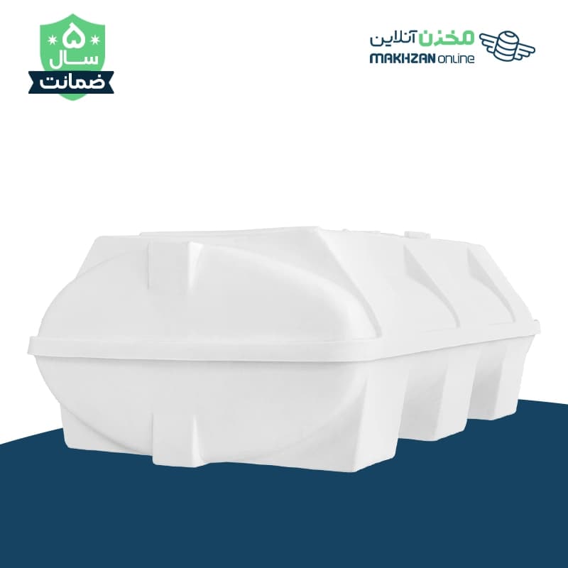 مخزن 500 لیتری بیضی طبرستان — تصویر ۳