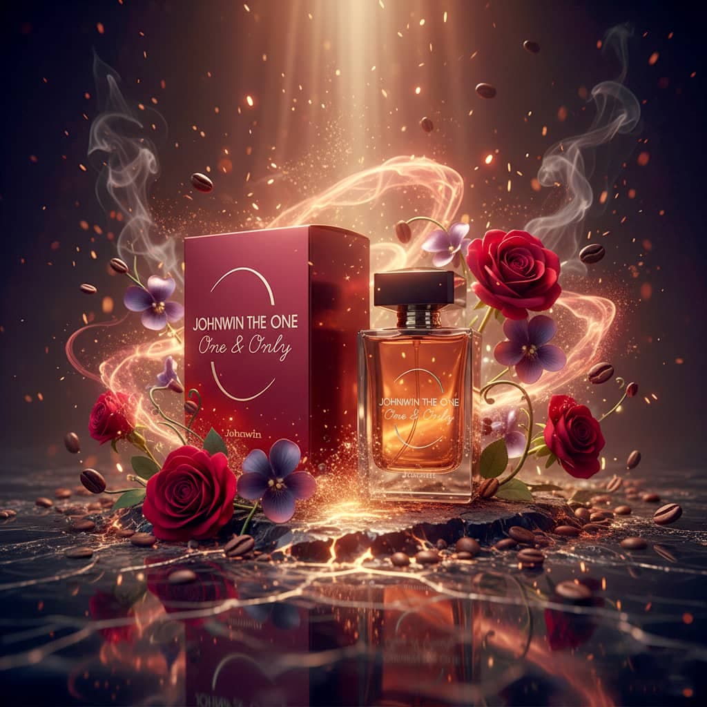 عطر ادکلن زنانه دلچه گابانا د اونلی وان قرمز جانوین جکوینز مدل د وان اونلی (Johnwin – Jackwins the ONE One & Only) حجم 100 میل — تصویر ۶