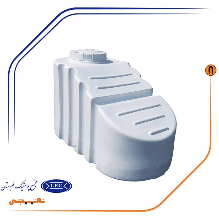 مخزن 500 لیتری زیرپله ای طبرستان — تصویر ۲