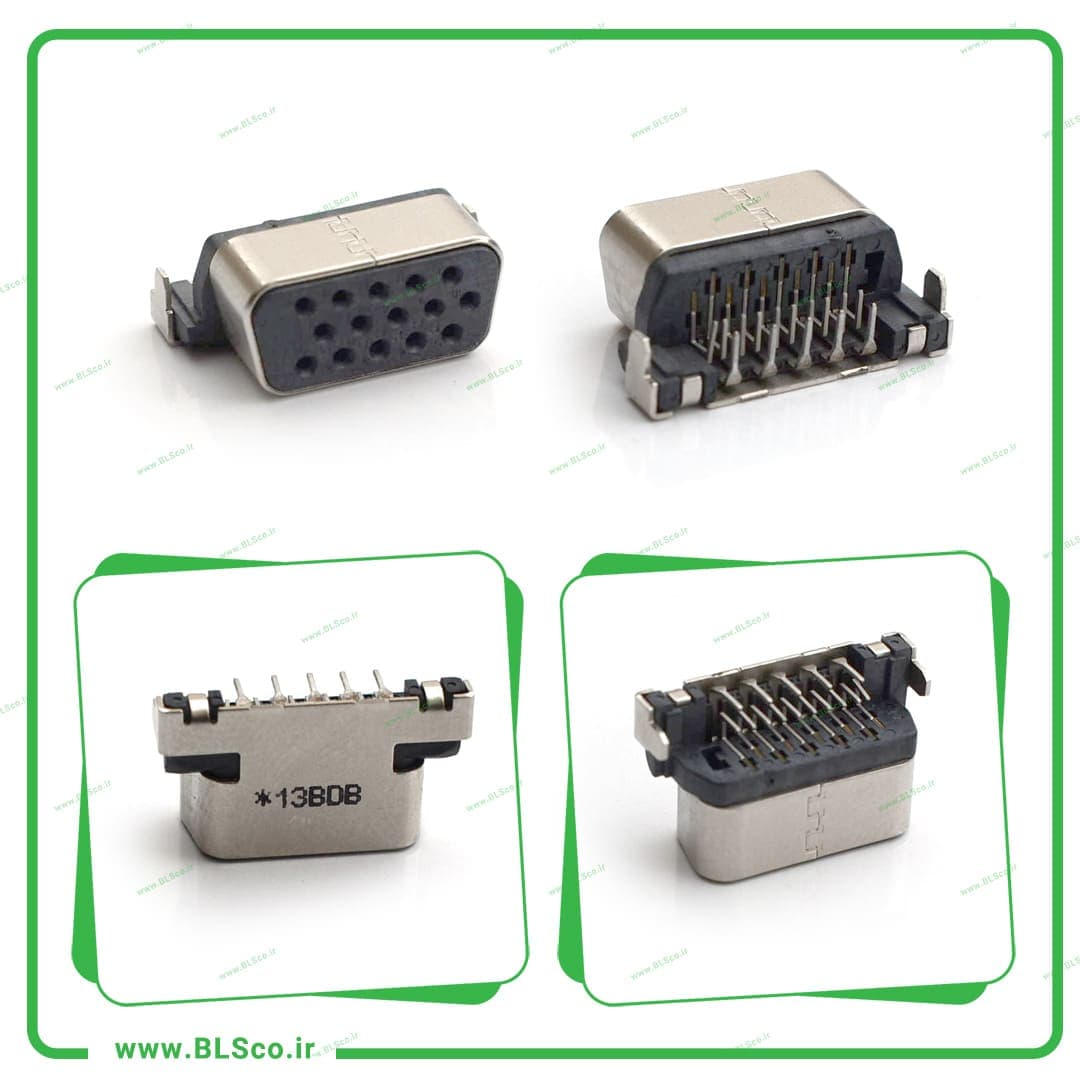 سوکت VGA کد 340 — تصویر ۲