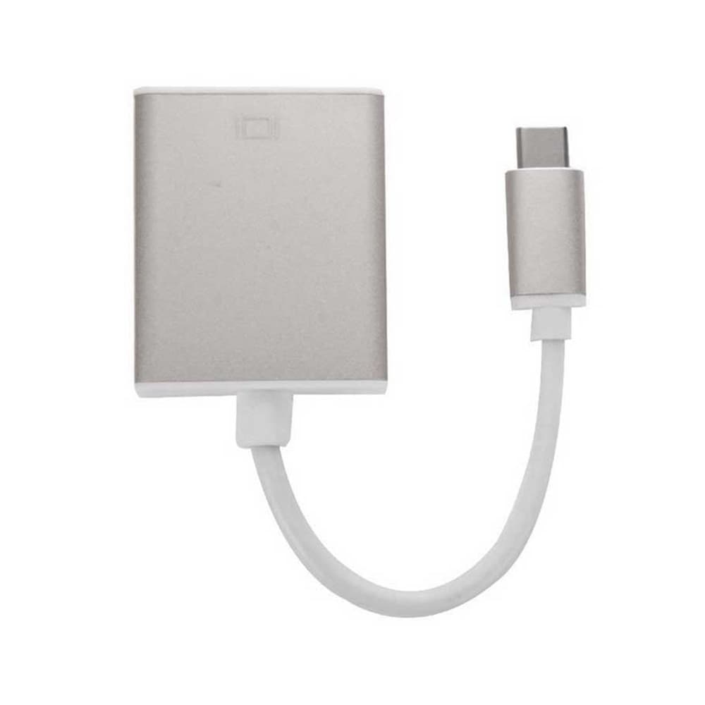 مبدل Type-C به VGA رویال مدل RC-4010