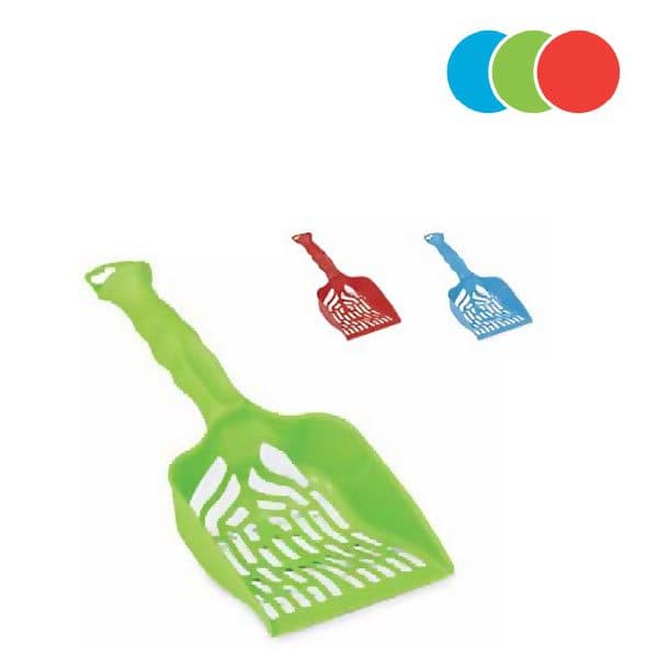 بیلچه خاک گربه ماکسی رآ – MPS2 Maxi Rhea
