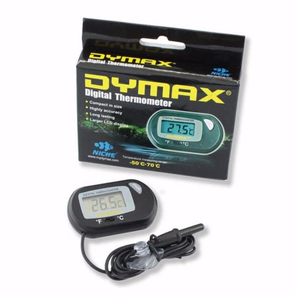 دماسنج دیجیتال دایمکس – Dymax Digital Thermometer — تصویر ۲