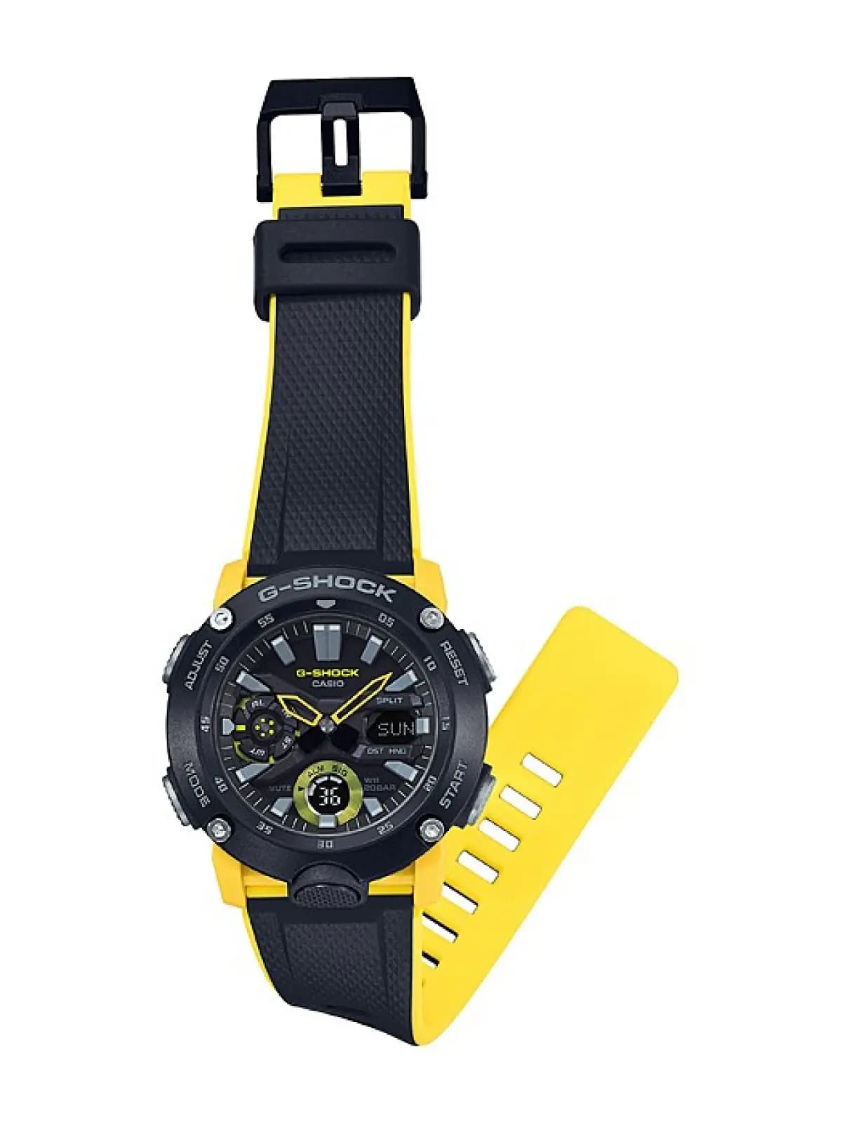 CASIO G-SHOCK GA-400GB-1A9DR — تصویر ۳