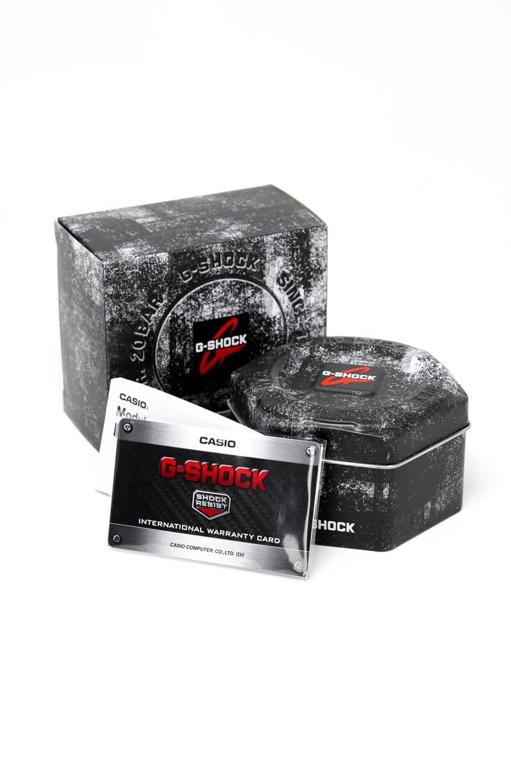 CASIO G-SHOCK GA-400GB-1A9DR — تصویر ۷