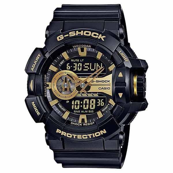 CASIO G-SHOCK GA-400GB-1A9DR