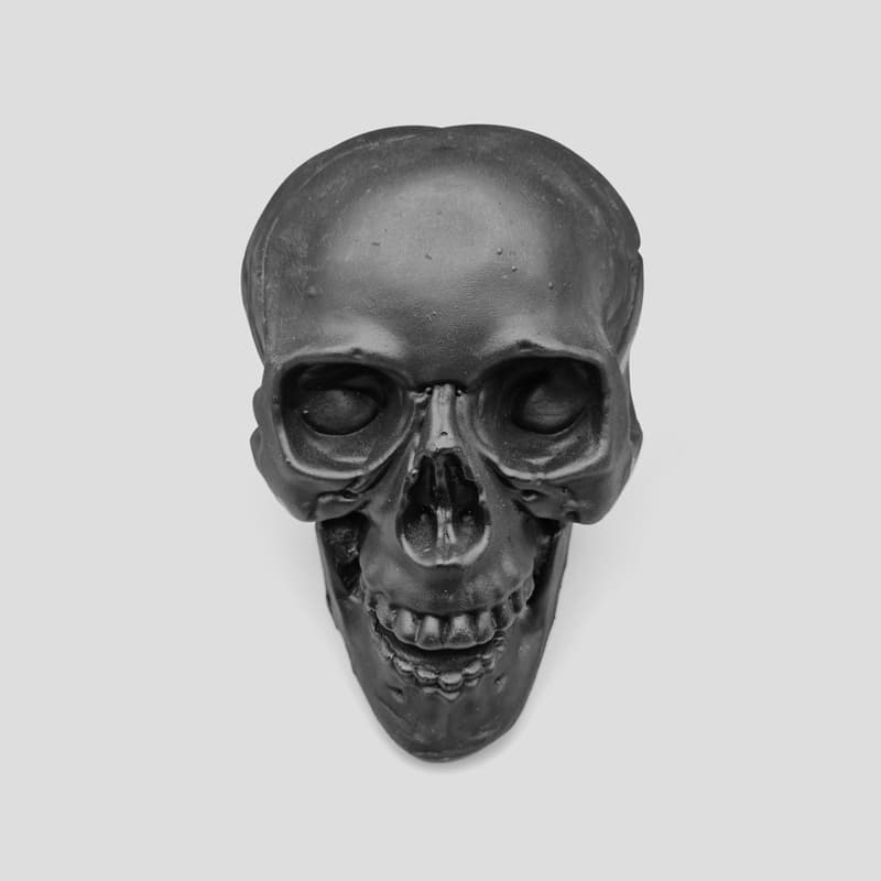 مجسمه جمجمه مدل Happy Skull کد Hzh934 — تصویر ۱۲