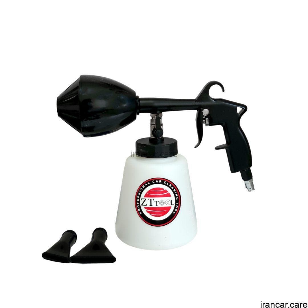 لنس کف پاش کارواش ماشین Tornador Foam Cleaning