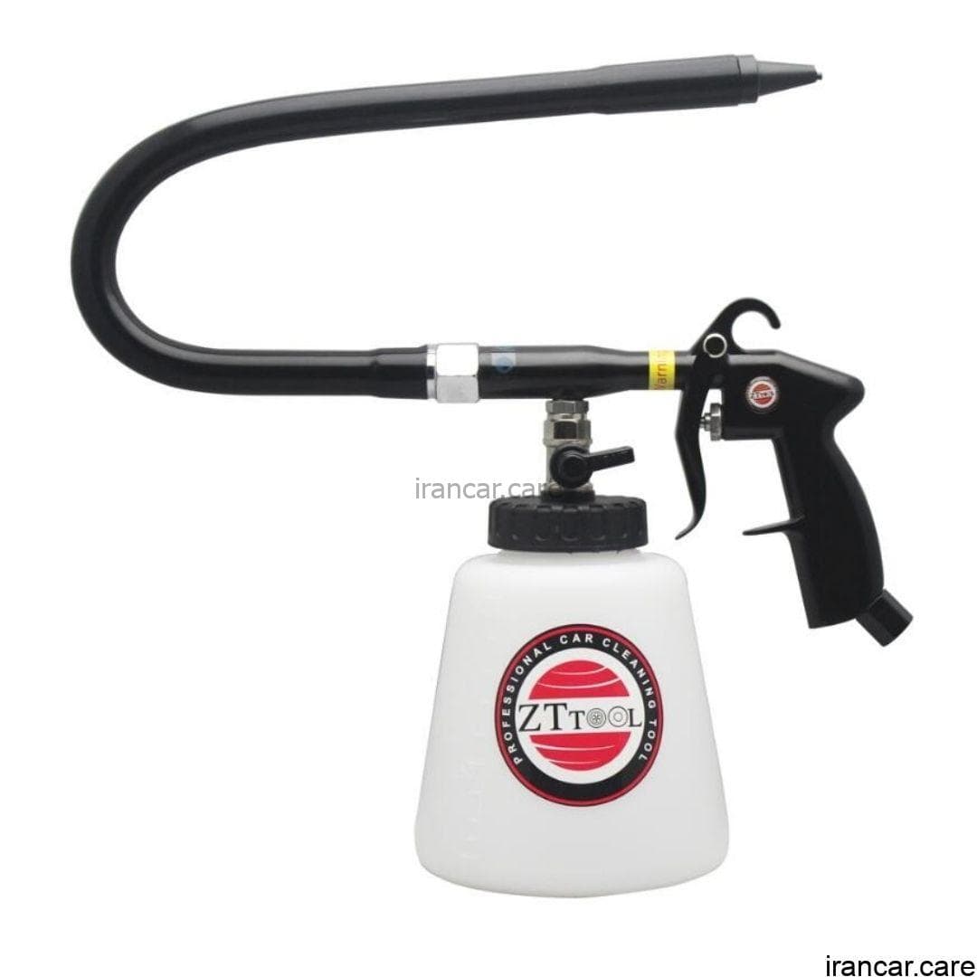 تفنگ تورنادور مخصوص موتور شویی تورنادو گان ZT TOOL مدل Car Cleaning Engine