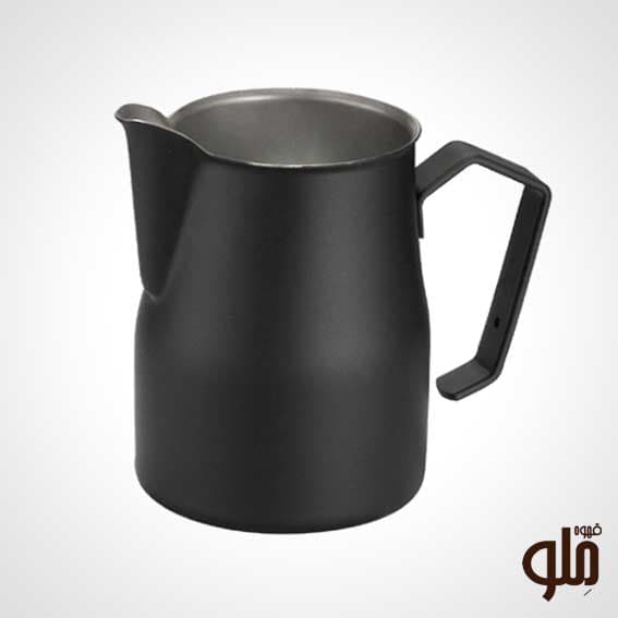 پیچر شیرحرفه ای موتا مشکی۷۵cl — تصویر ۲