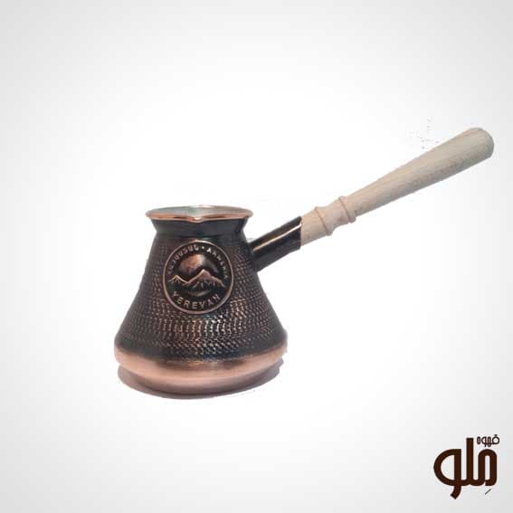 قهوه جوش مسی ارمنستانی — تصویر ۲
