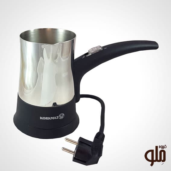 قهوه جوش برقی کورکماز مدل A362 — تصویر ۷