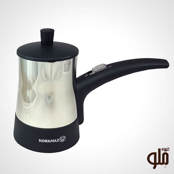 قهوه جوش برقی کورکماز مدل A362 — تصویر ۲
