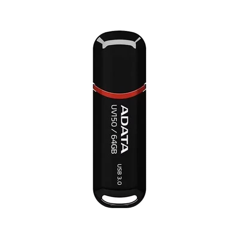 فلش مموری USB3.2 ای دیتا 64 گیگابایت مدل ADATA UV150 — تصویر ۱۰