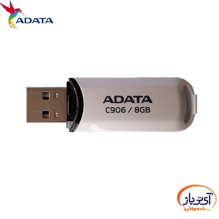 فلش مموری USB2.0 ای دیتا 64 گیگابایت مدل ADATA C906 — تصویر ۲