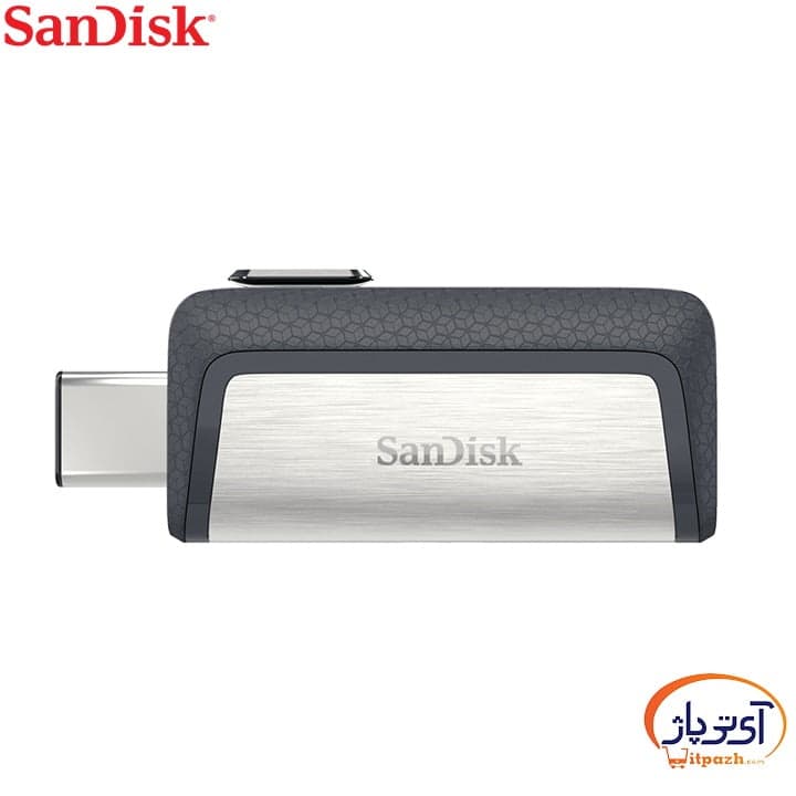 فلش مموری سن دیسک 32 گیگابایت مدل SanDisk Ultra Dual Drive Type-C — تصویر ۷